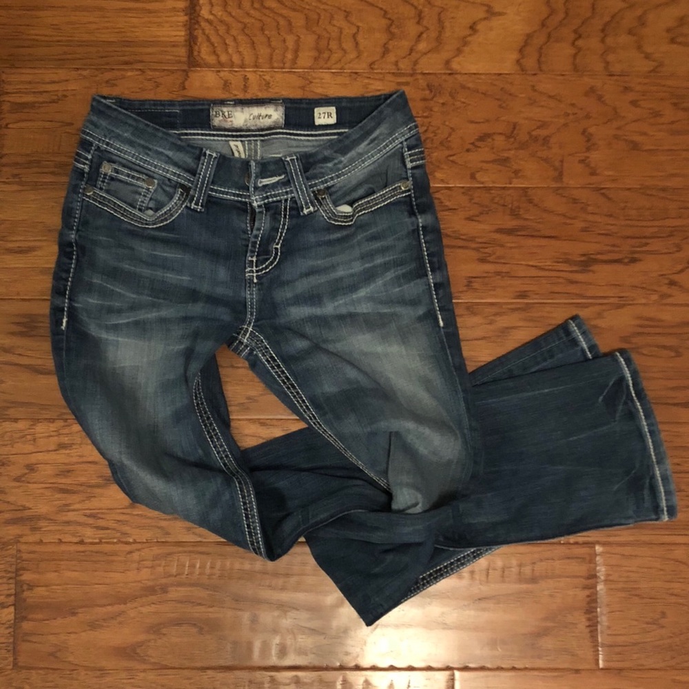 BKE Culture Bootcut Jeans